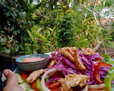 Alam De ubud on Instagram