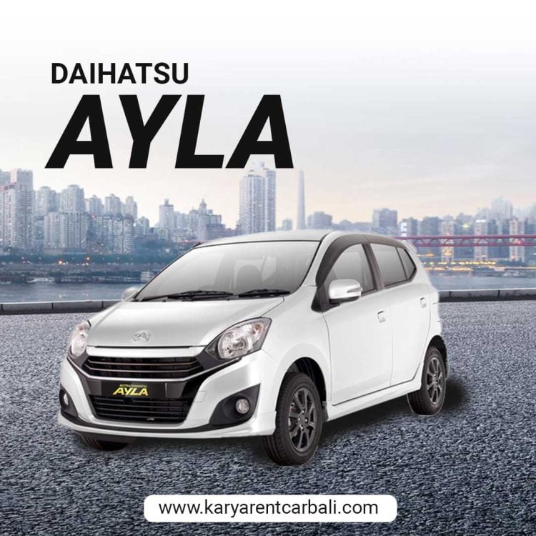 Sewa Mobil Manual Matic di Bali Lepas Kunci Karya Rent Car Bali